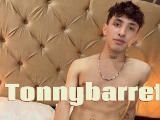 Tonnybarret