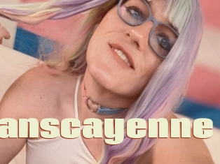 Transcayenne