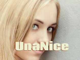 UnaNice