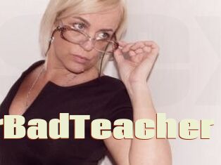 UrBadTeacher