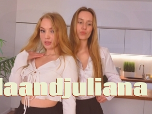 Udelaandjuliana