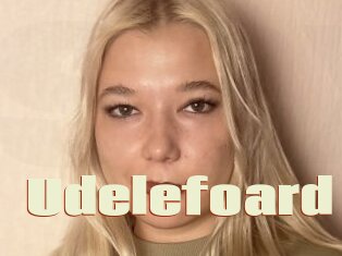 Udelefoard