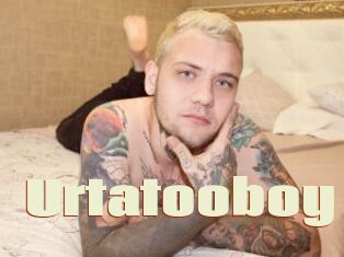 Urtatooboy