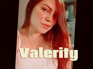 Valerity