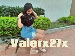 Valerx27x