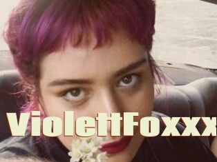 ViolettFoxxx