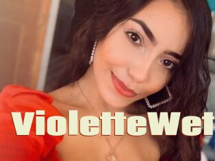 VioletteWet