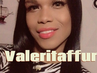 Valeritaffur