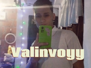 Valinvoyy