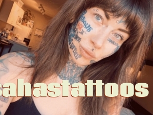 Vanessahastattoos