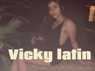 Vicky_latin