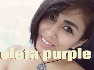 Violeta_purple