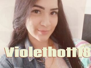 Violethott18