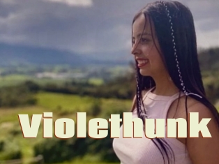 Violethunk