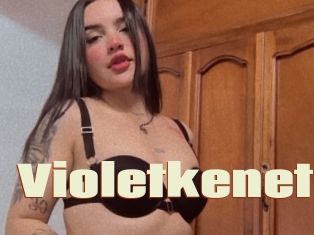 Violetkenet