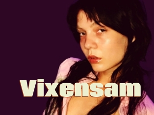 Vixensam