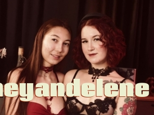 Whitneyandelene