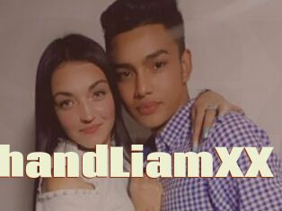 XXSarahandLiamXX