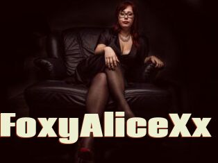 XxFoxyAliceXx