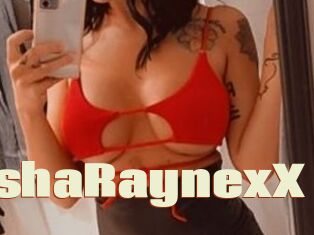 XxSashaRaynexX