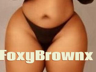 XFoxyBrownx