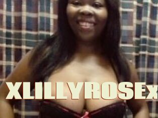 XLILLYROSEx