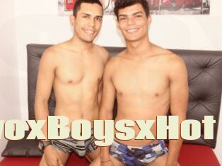 XTwoxBoysxHot