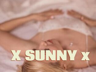 X_SUNNY_x