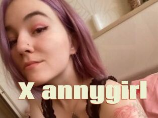 X_annygirl