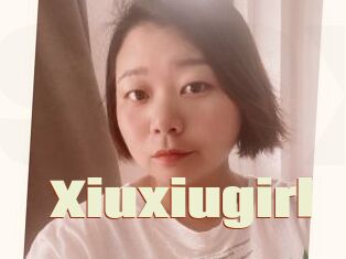 Xiuxiugirl