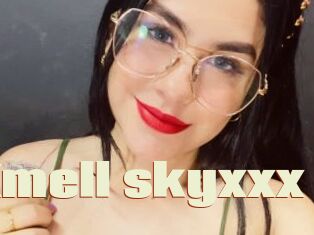 Xmell_skyxxx