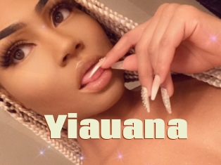 Yiauana