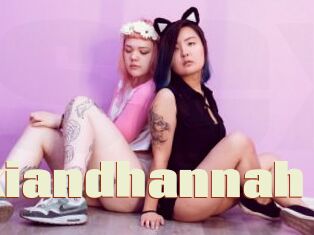 Yukiandhannah