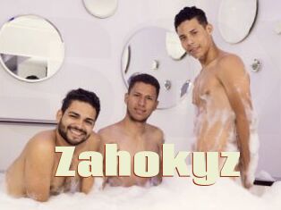 Zahokyz