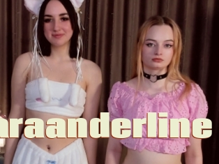 Zaraanderline