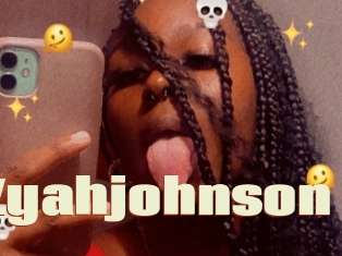 Zyahjohnson